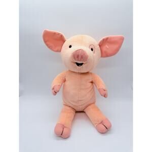 Kohls Cares If You Give a Pig a Pancake 14" Plush Stuffed Animal Toy 2023